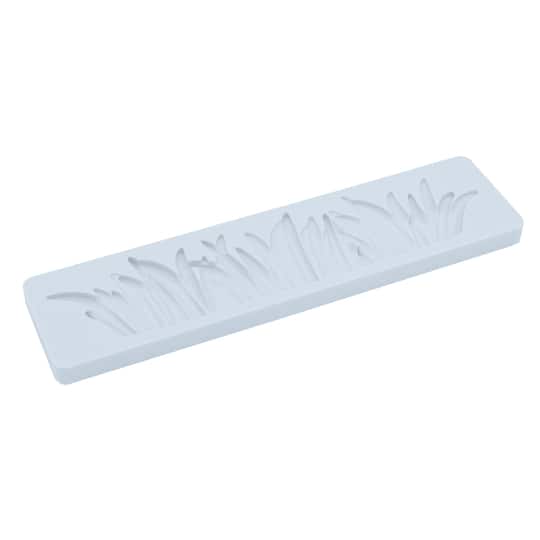 Grass Border Silicone Fondant Mold by Makery®